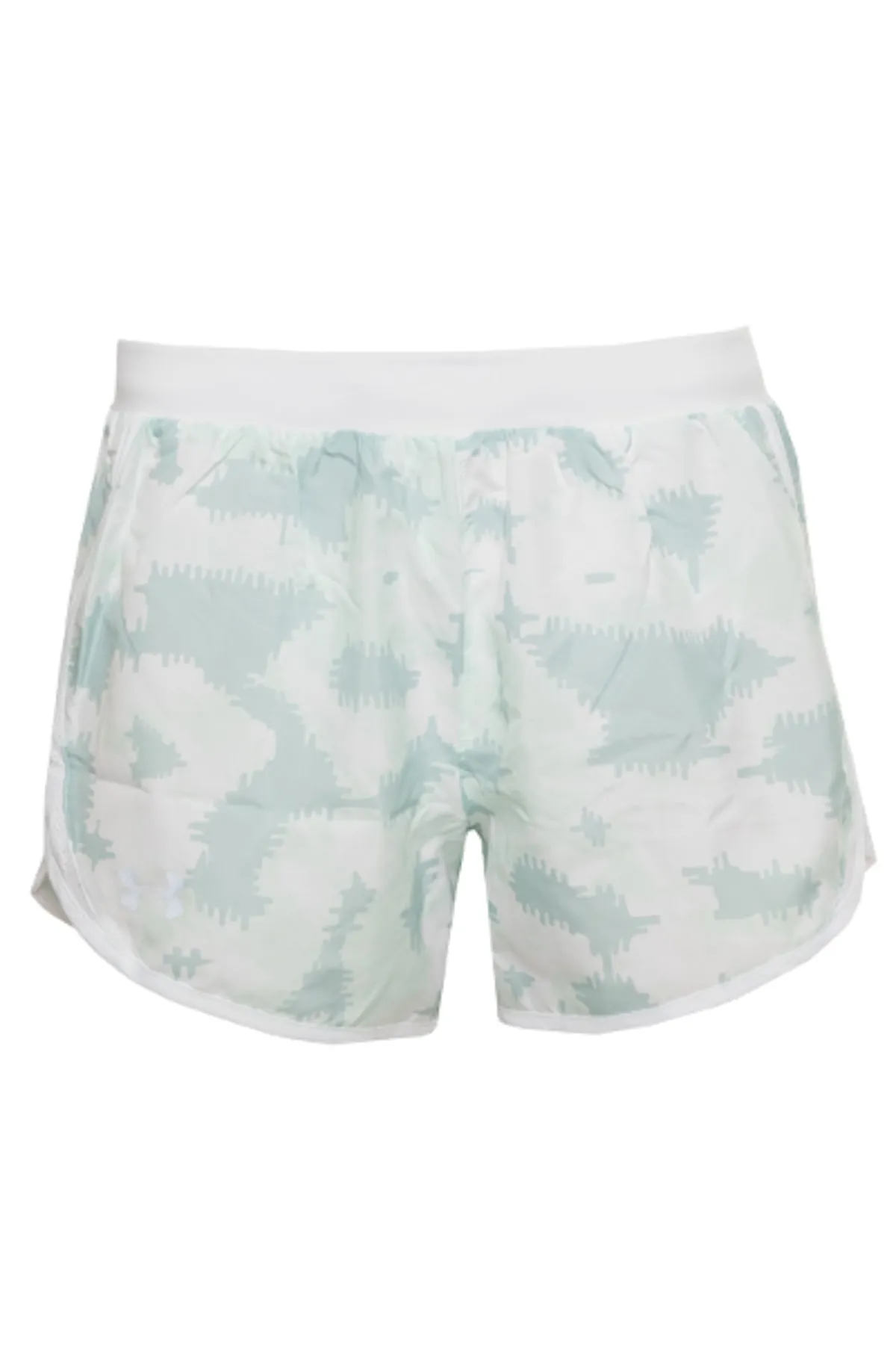 Under Armour  Kurze Sporthose - Mehrfarbig - Mittlerer Bund