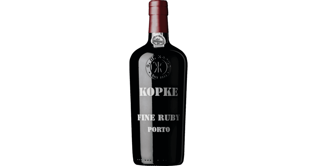 Kopke Fine Ruby Port