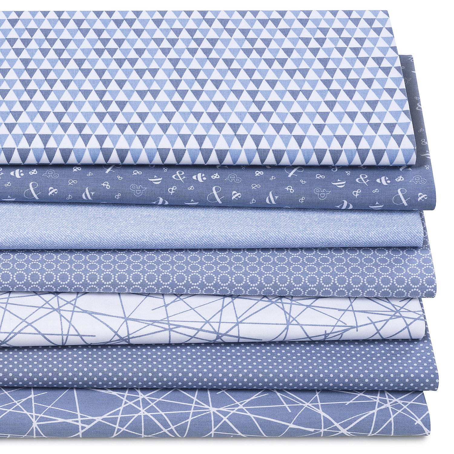 Patchwork- und Quiltpaket 