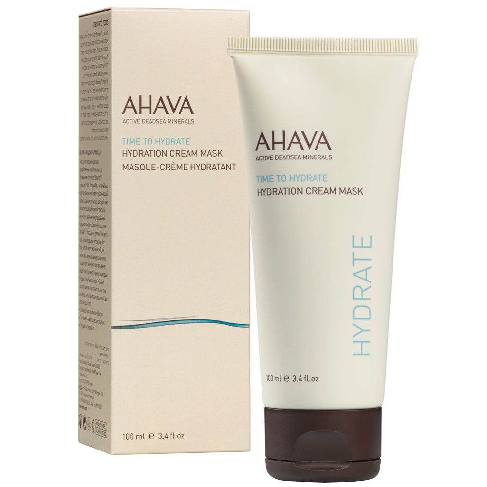 AHAVA Hydration Cream Mask 100 ml
