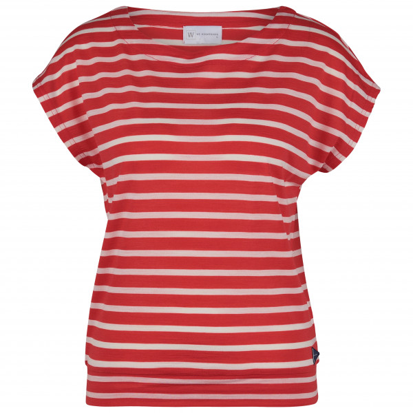 We Norwegians - Women's Seil Top - Merinoshirt