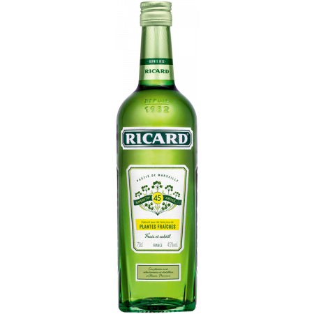 RICARD PLANTES FRAICHES