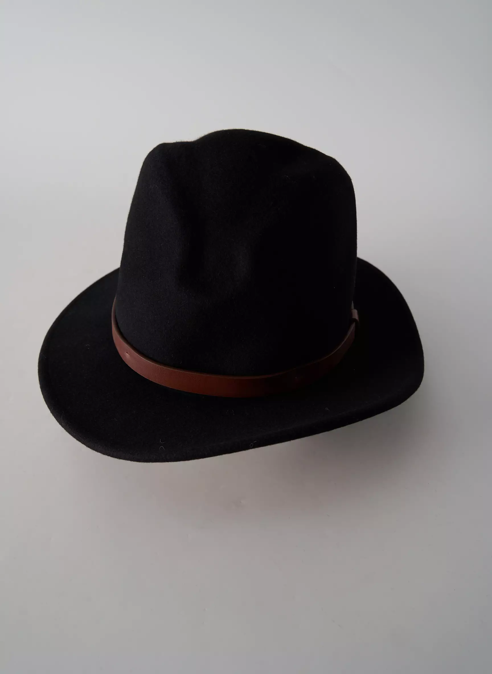 Brixton Chapeaux Homme couleur noir
