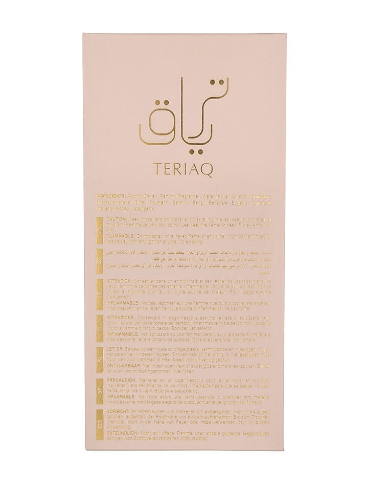 Lattafa Teriaq - EdP, 100 ml günstig kaufen onesize