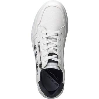 Tom Tailor Sneaker in weiß