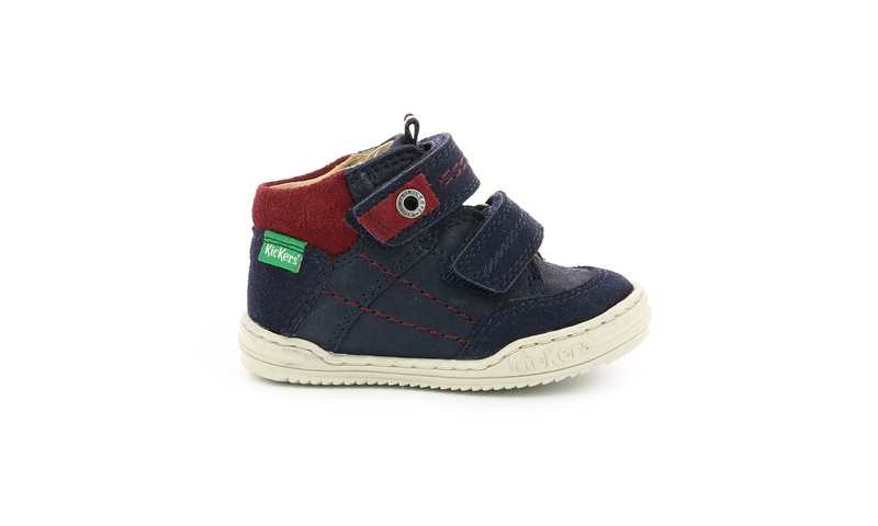 Sneakers hautes cuir Jawa
