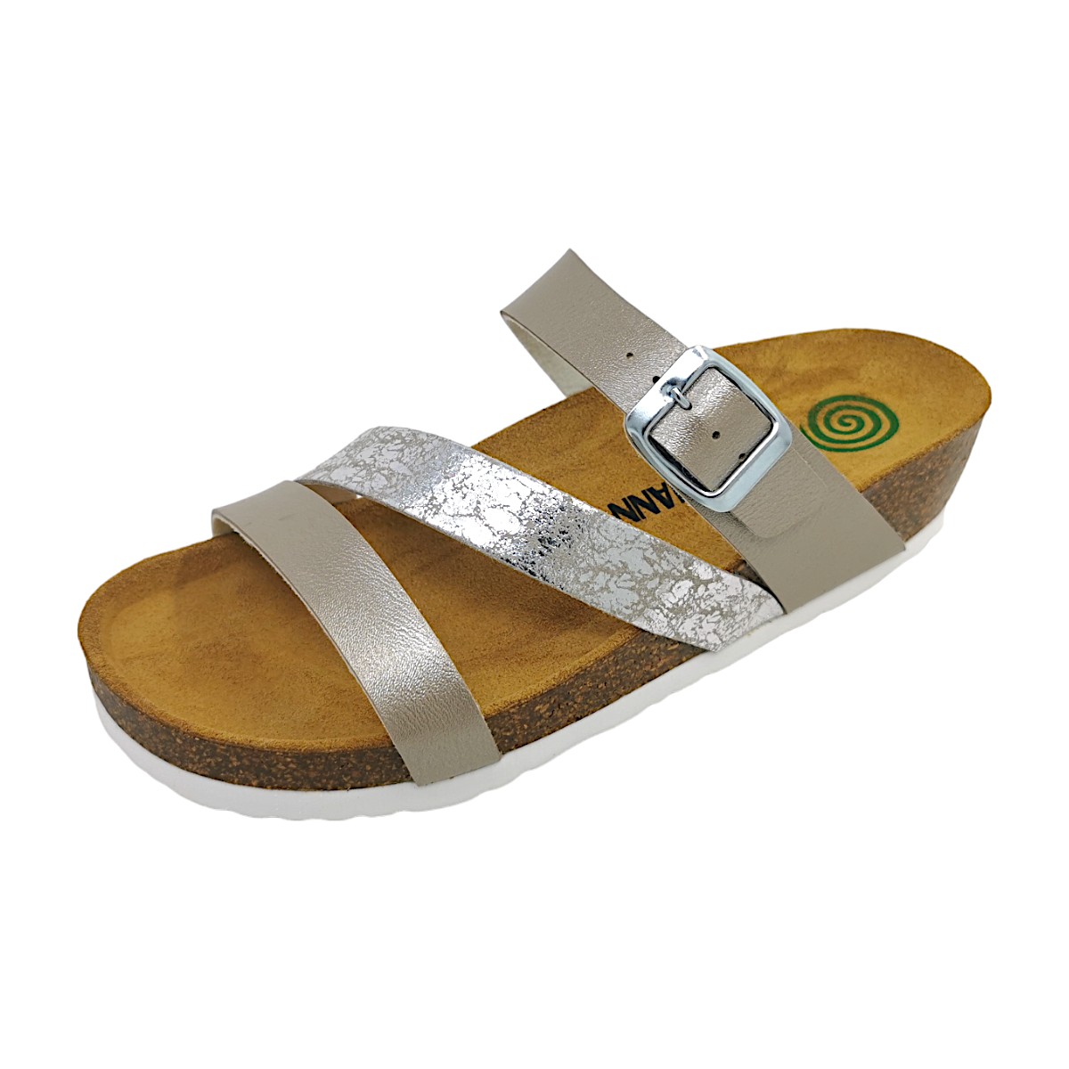 Dr. Brinkmann Xalo 700569 Silber 23 bronze