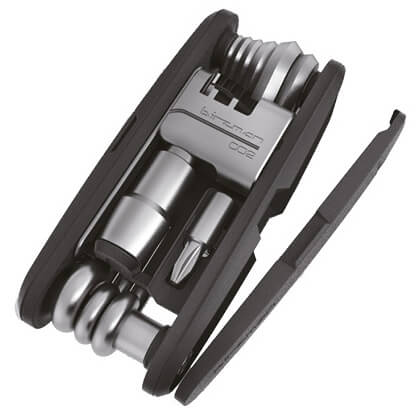 Birzman - Diversity 17 Tools & CO2 Adapter - Fahrradwerkzeug