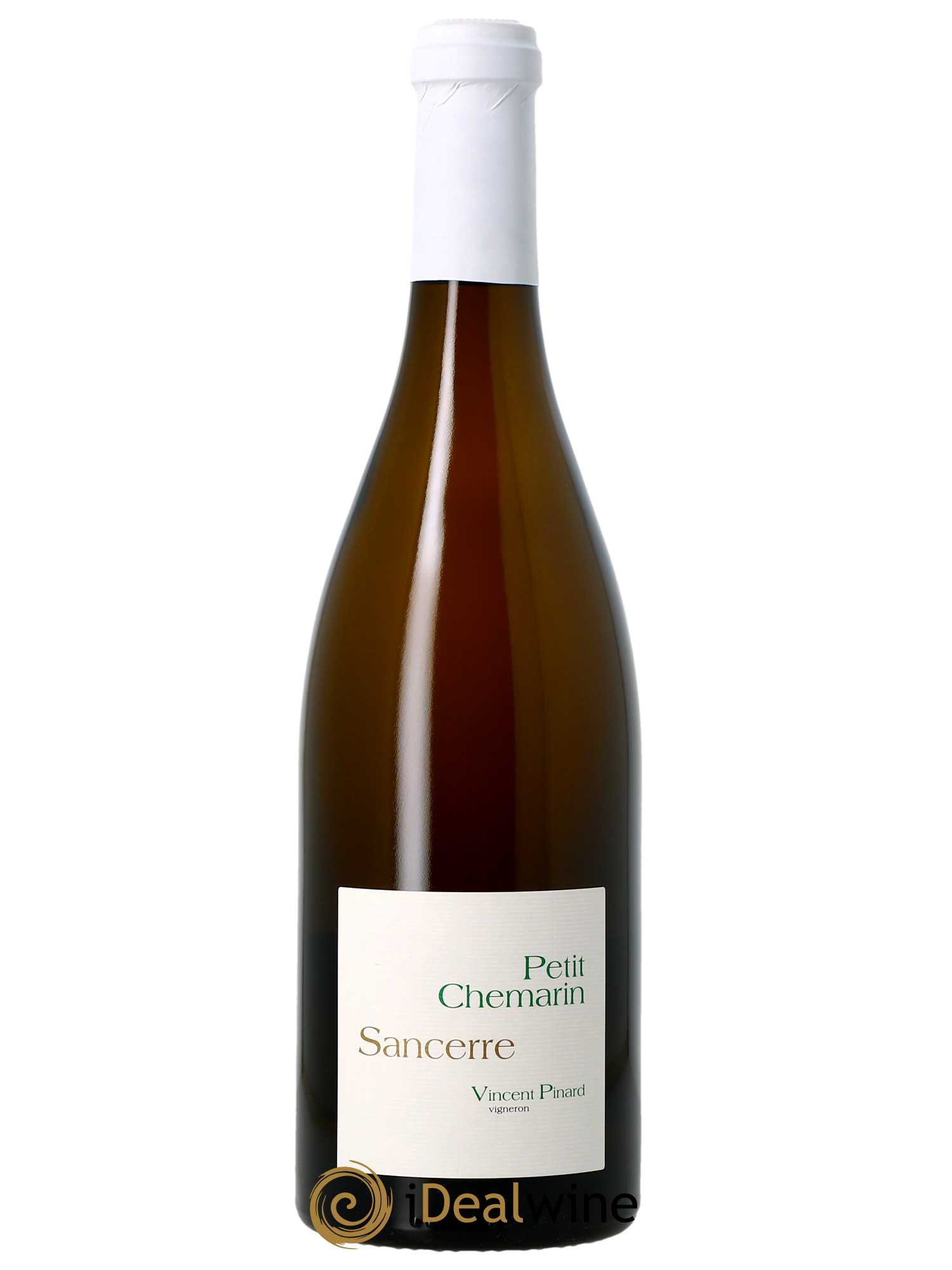 Sancerre Petit Chemarin Vincent Pinard  2020 - Lot de 1 Bouteille
