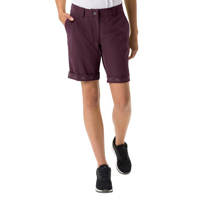 VAUDE Women's Cyclist Shorts Funktionshose Damen