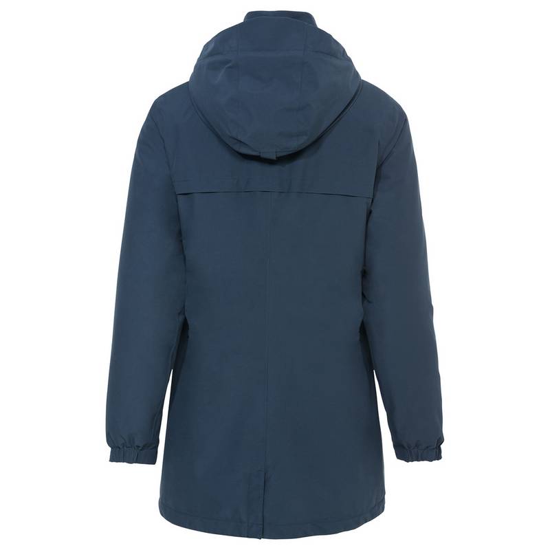 VAUDE SE Women's Tikoma Wool Parka Outdoorjacke Damen