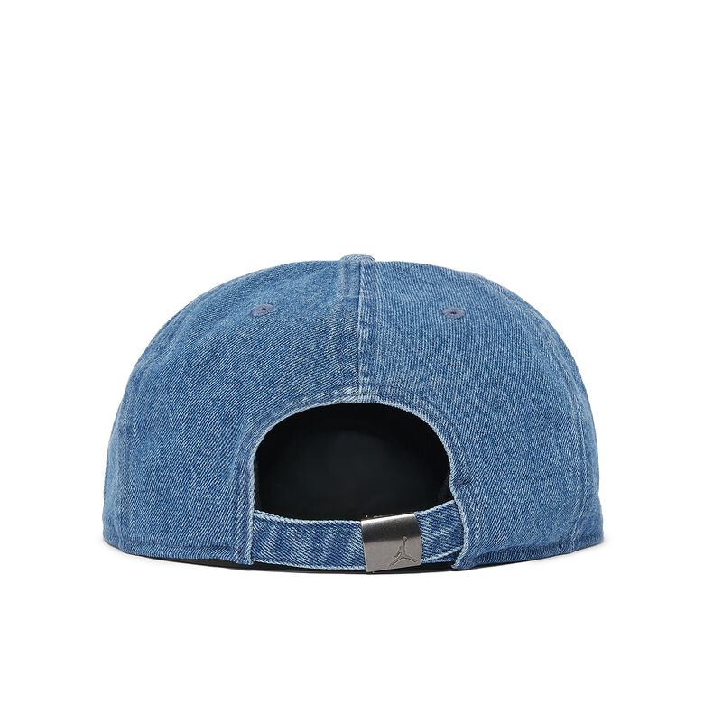 JORDAN Flight Pro Cap 5-Panel blue grey/white