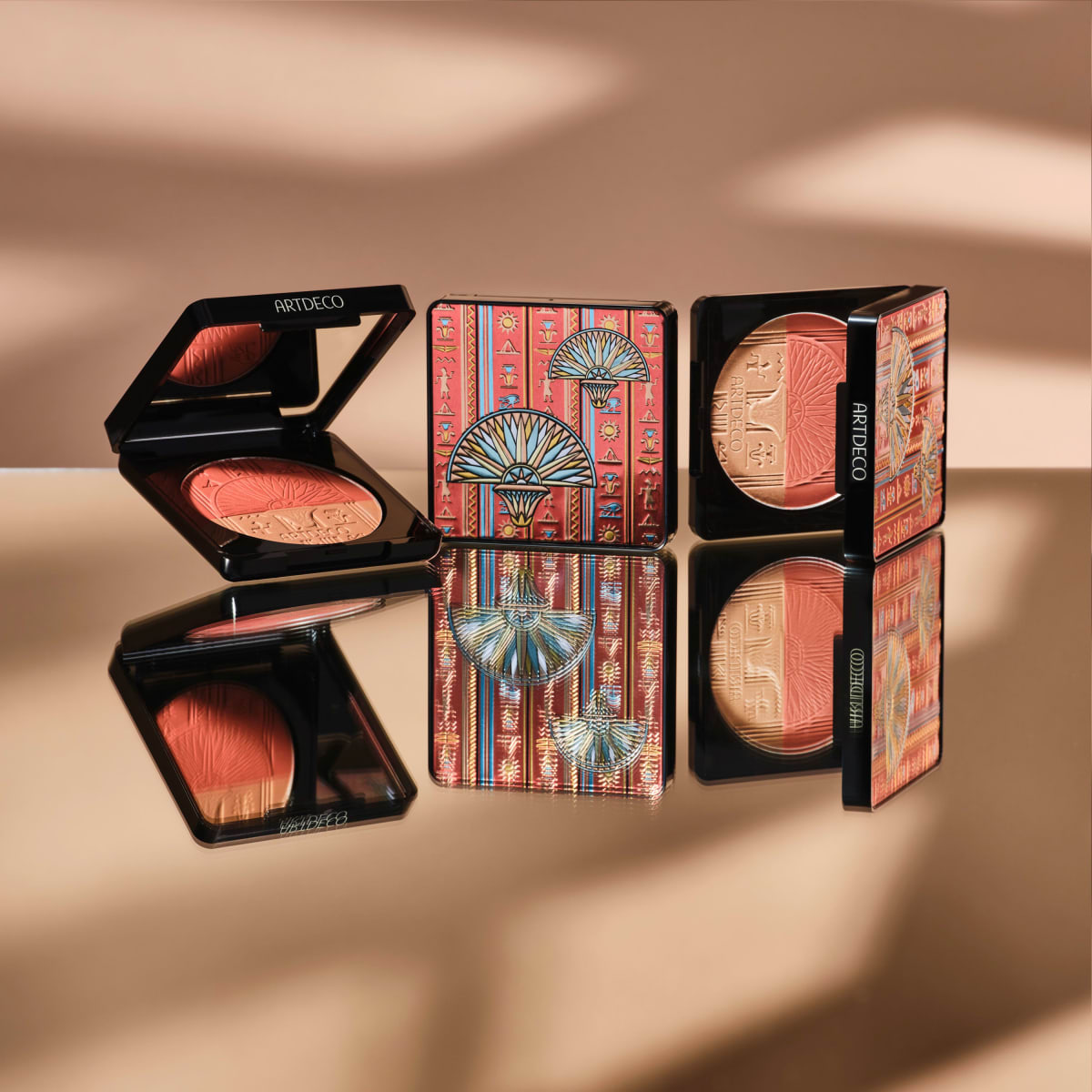 Blush Luminizer 2024 Divine Glow, 9 g