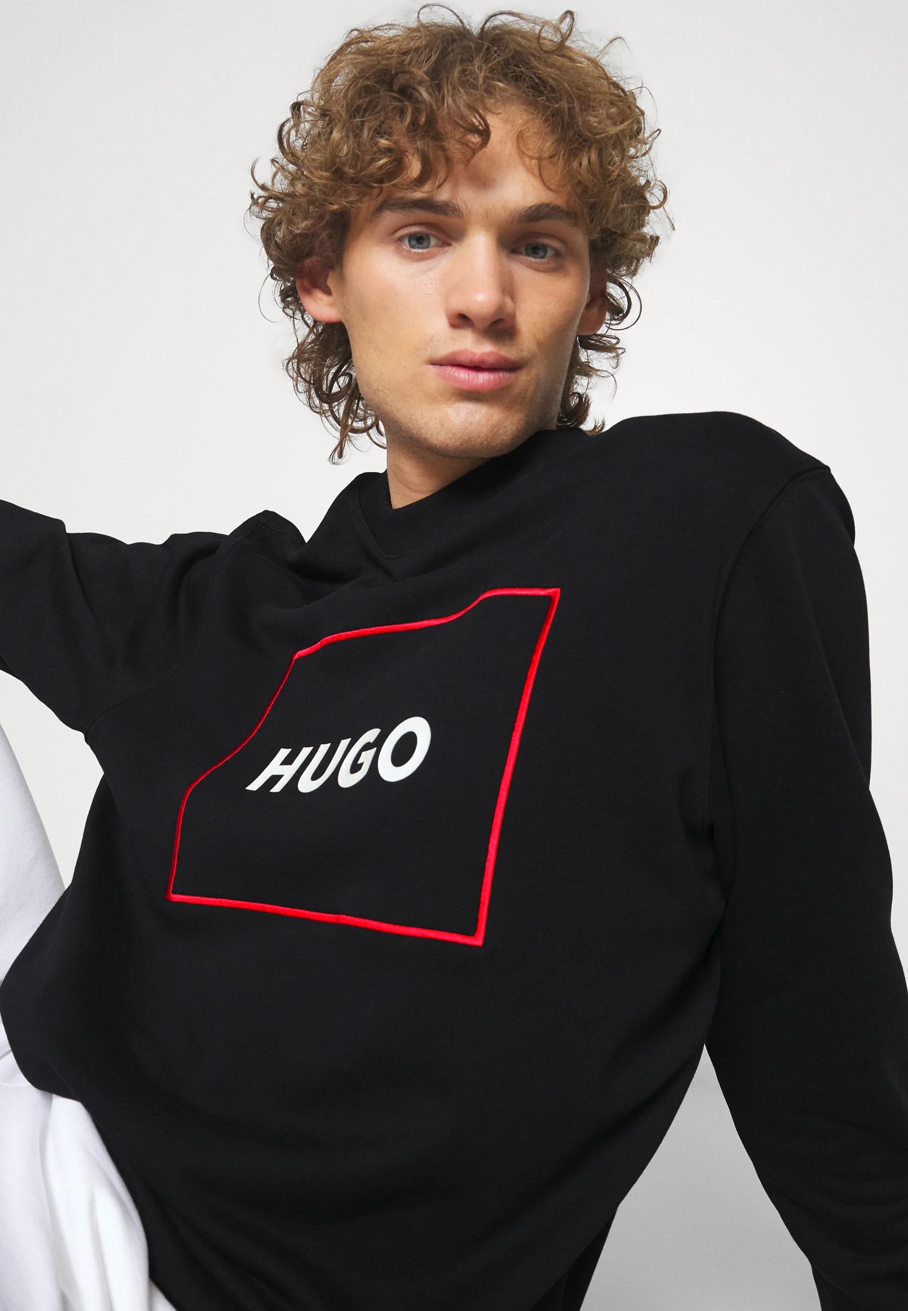 HUGO DELERY - Sudadera