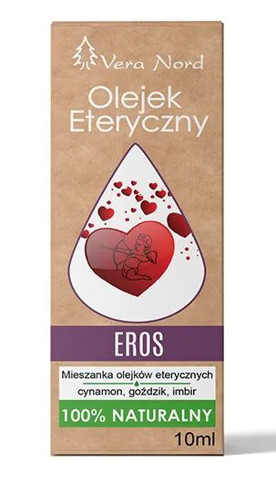 Етерично уље Вера Норд Ерос