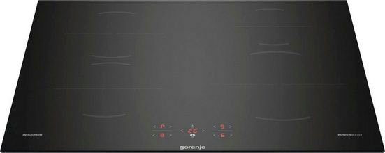 GORENJE Backofen-Set BLACKSET2, mit 1-fach-Teleskopauszug, Aqua Clean