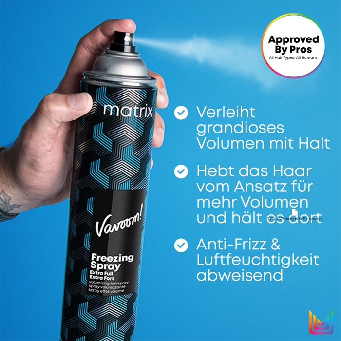 Extra Full Spray