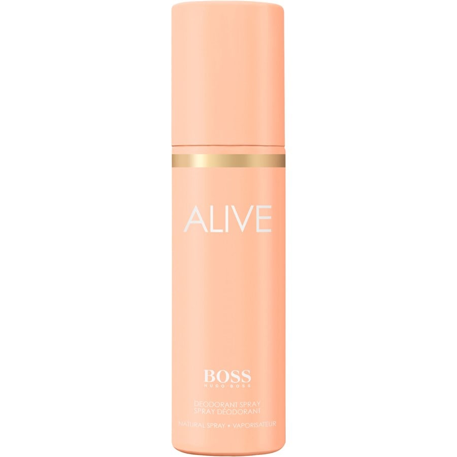 Deodorant Spray