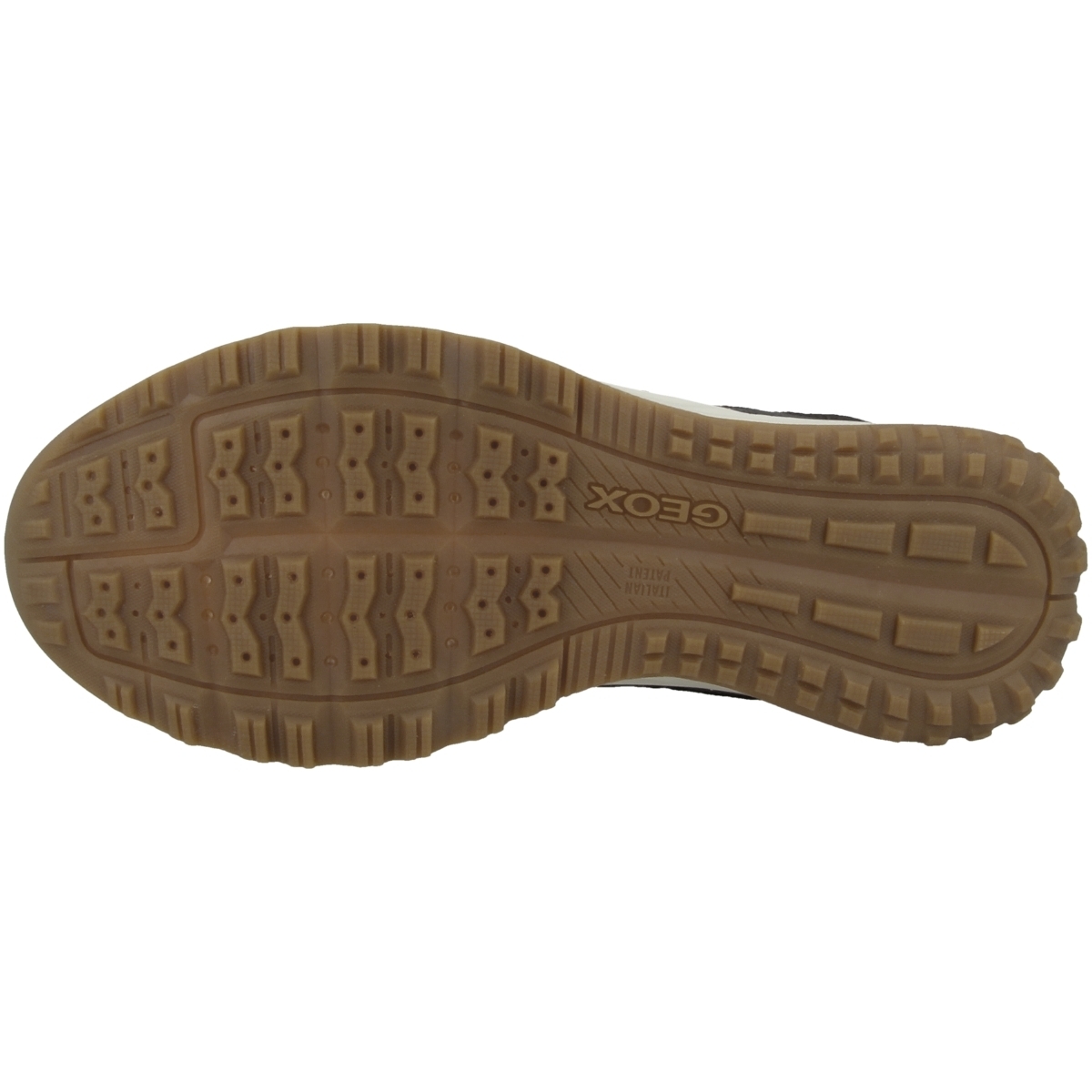 Geox D Delray B WPF B Sneaker mid beige