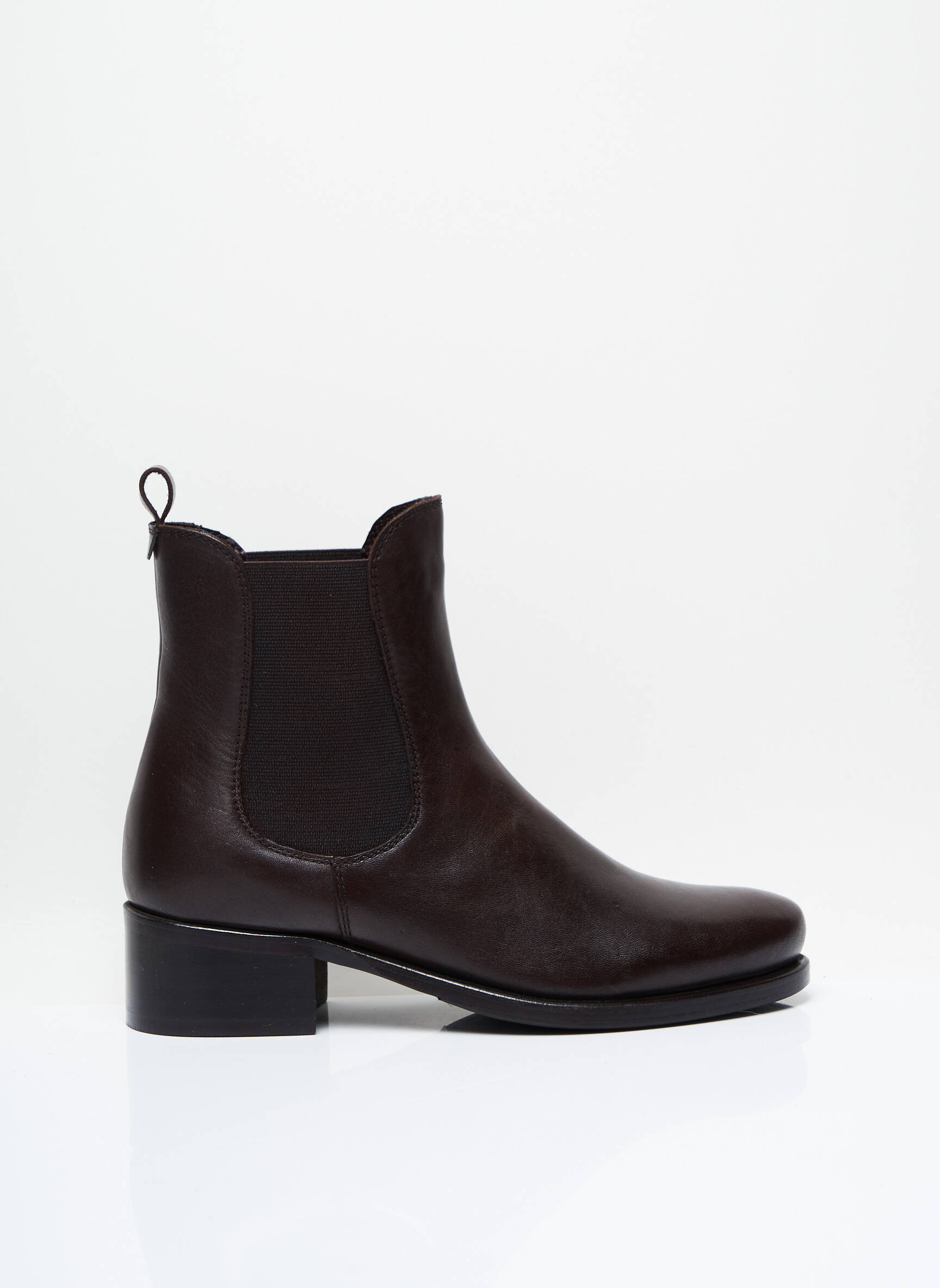 Kickers Bottines Femme couleur marron