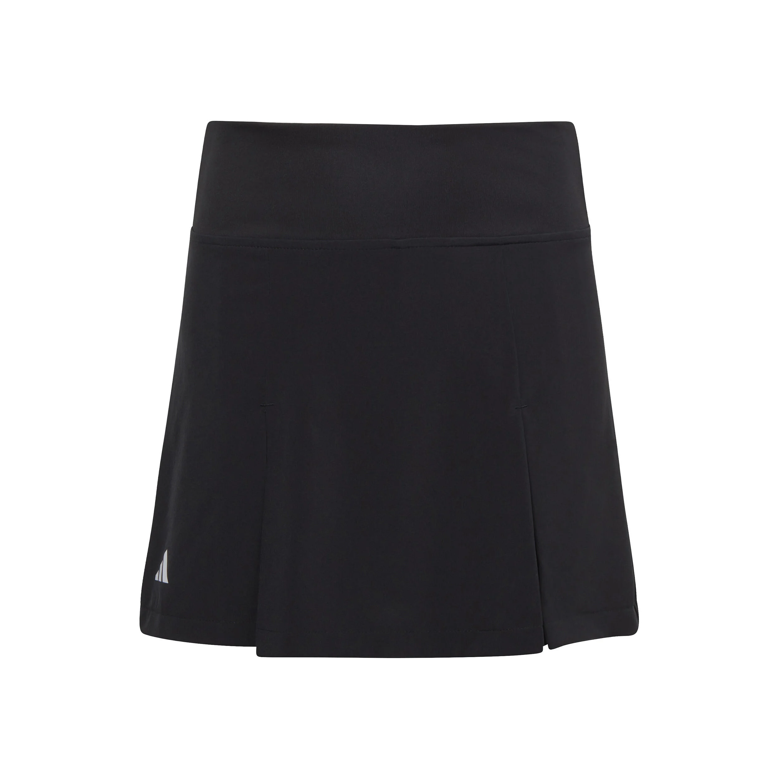 Club Pleated Rock Mädchen - Schwarz
