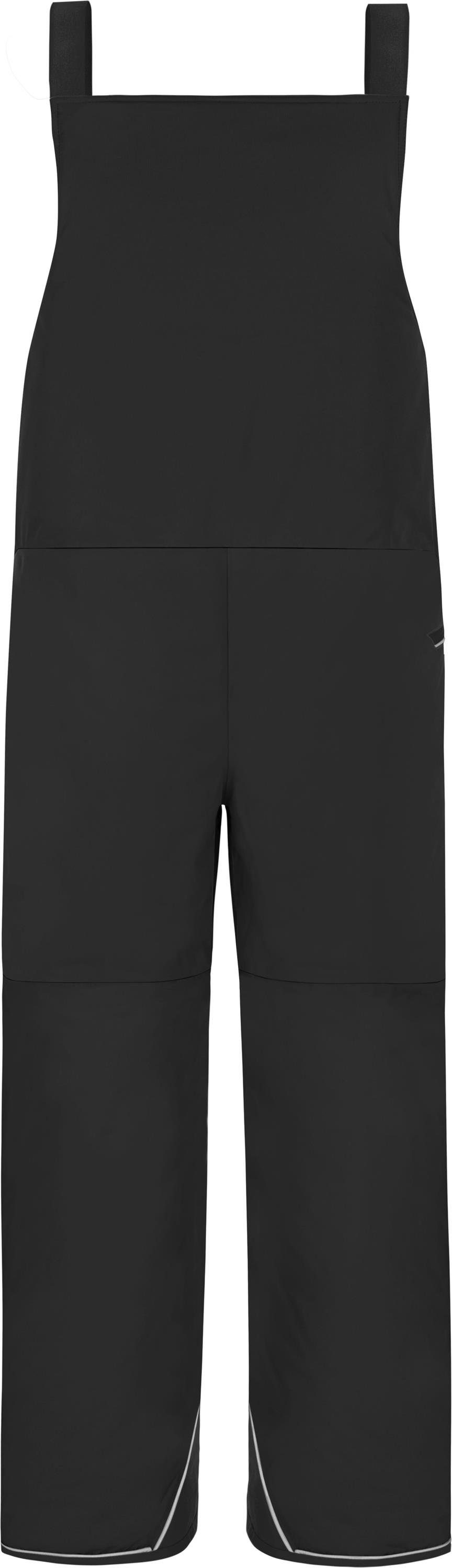 normani Schneehose Kinder Winterhose mit Hosenträgern „Ulukhaktok“ gefütterte Skihose Thermohose Outdoorhose für Junge und Mädchen