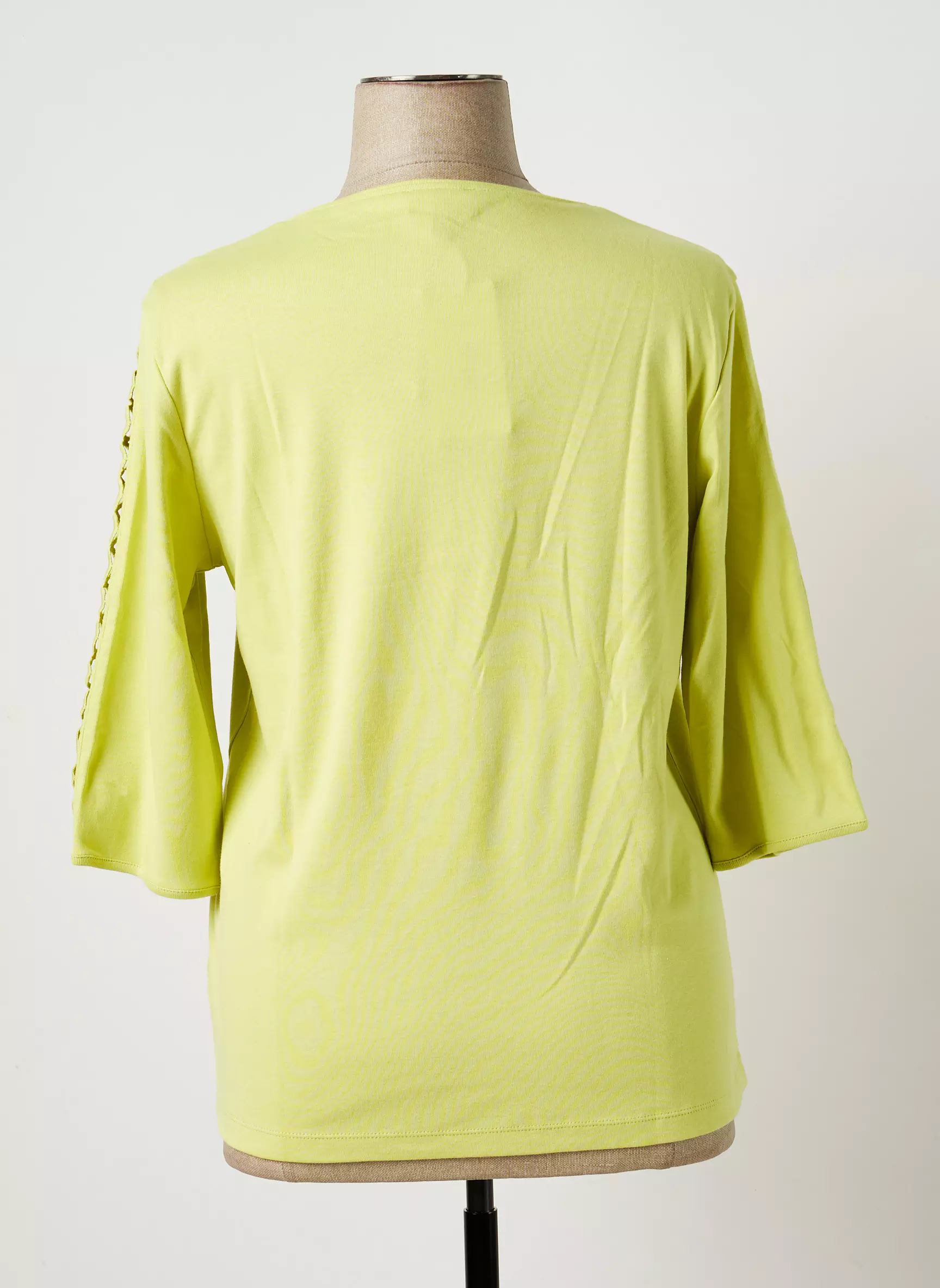 Marble Tshirts Femme couleur vert
