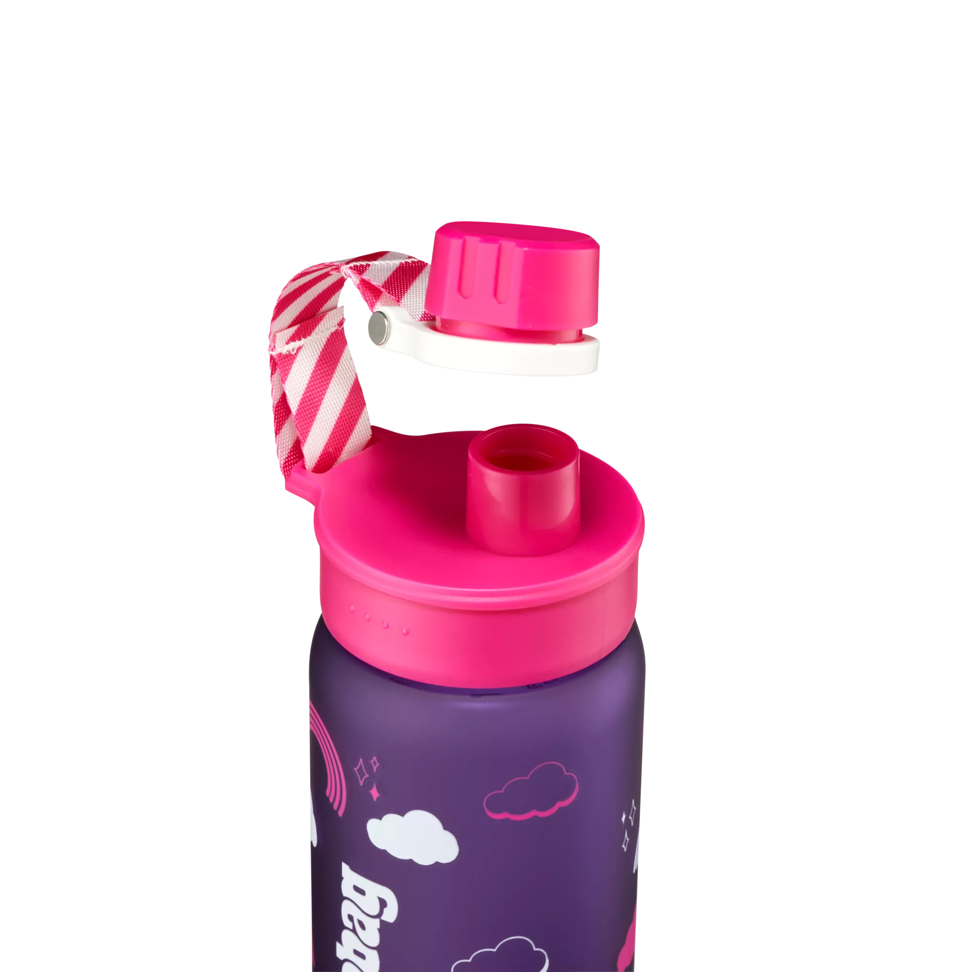 ergobag Trinkflasche Regenbogen
