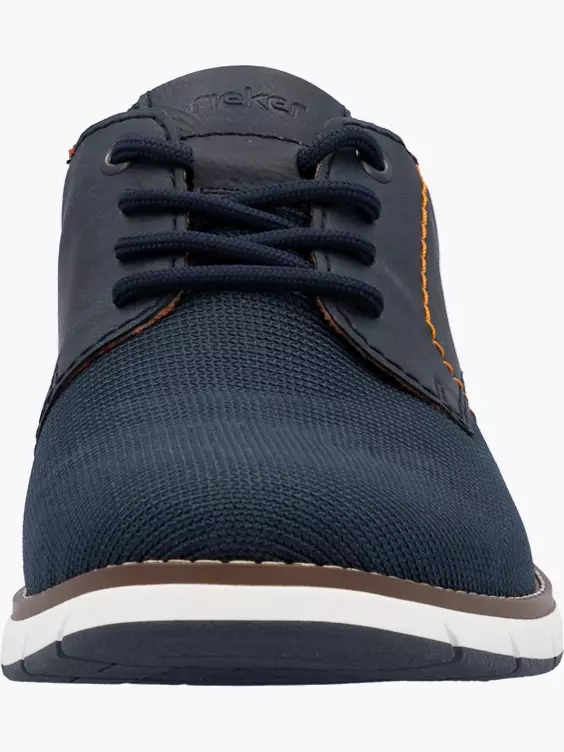 Rieker Herren Schnürschuhe