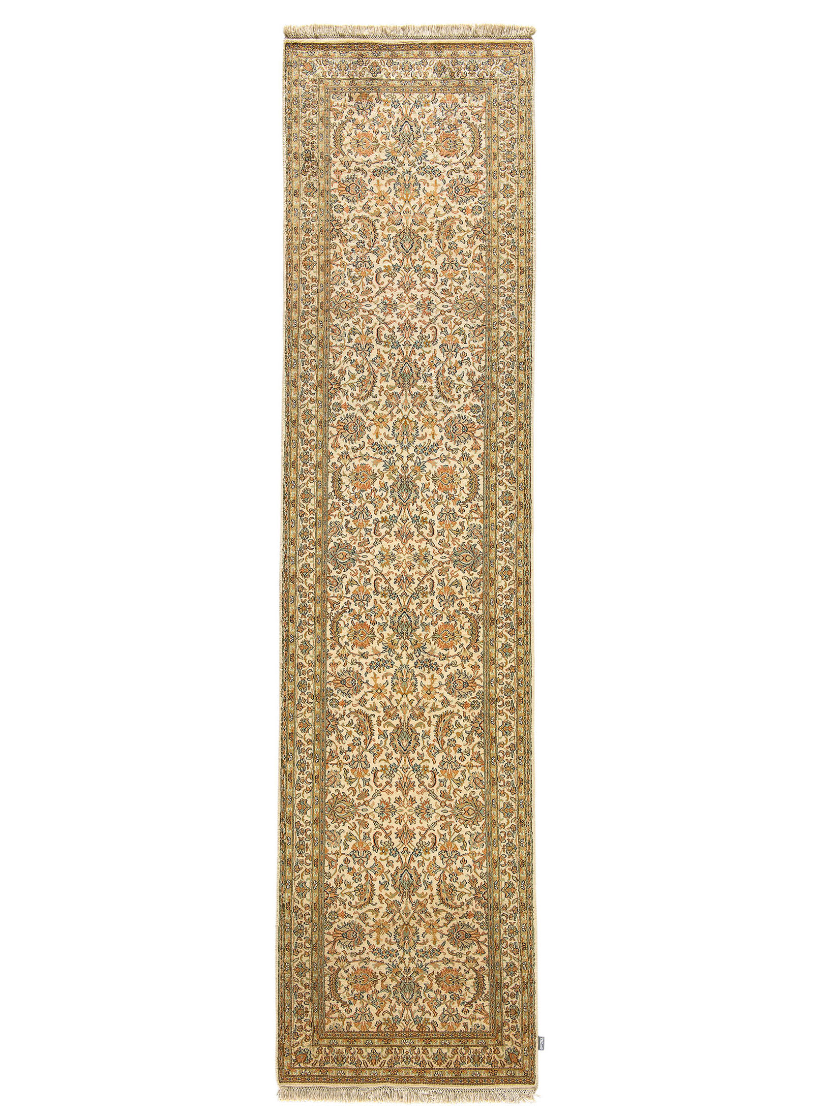 Kaschmir Seide 18/18 ca. 76 x 314 cm, Unikat / Einzelstück