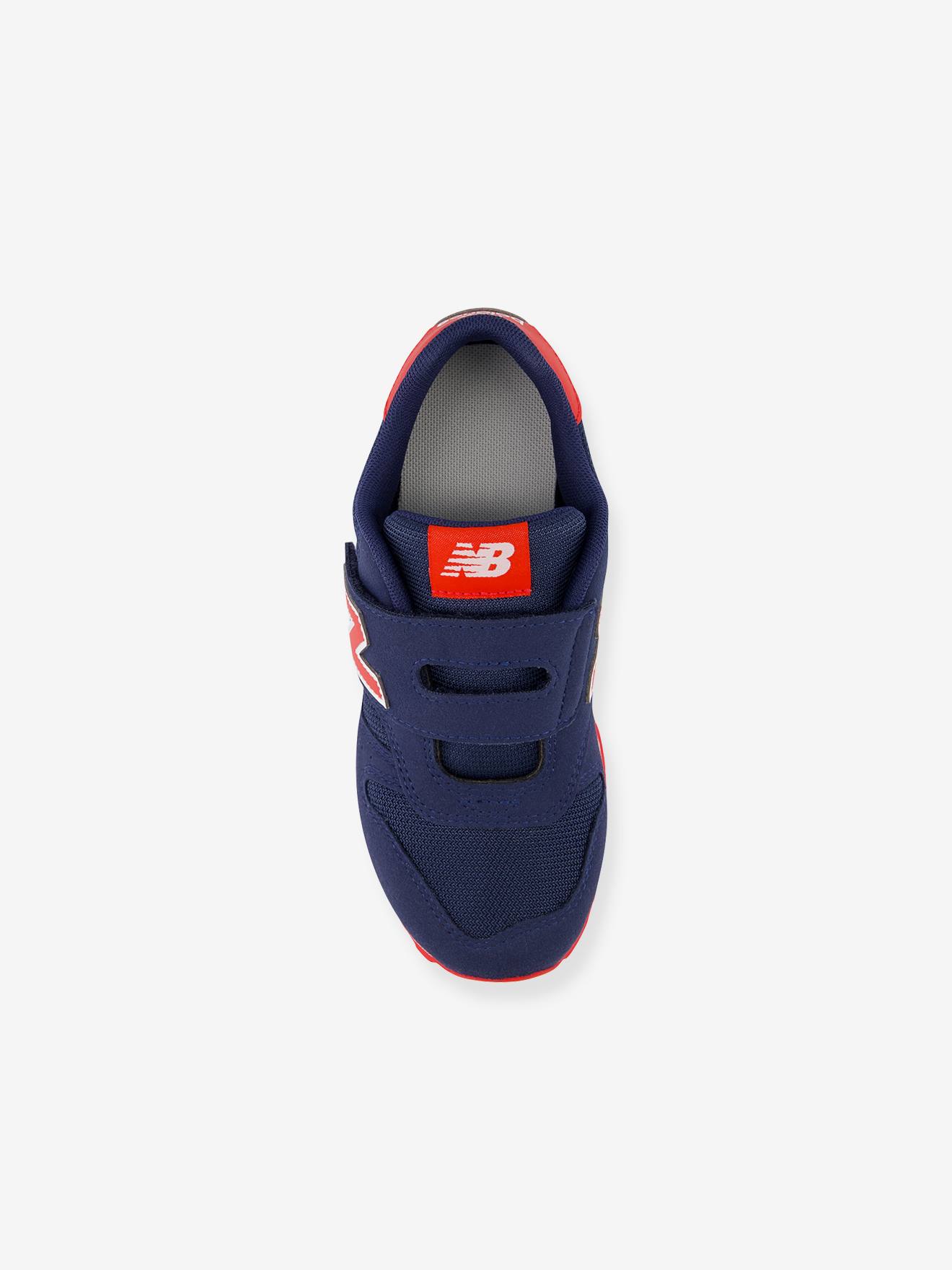 New Balance Kinder Klett-Sneakers YZ373AI2 NEW BALANCE - dunkel blau