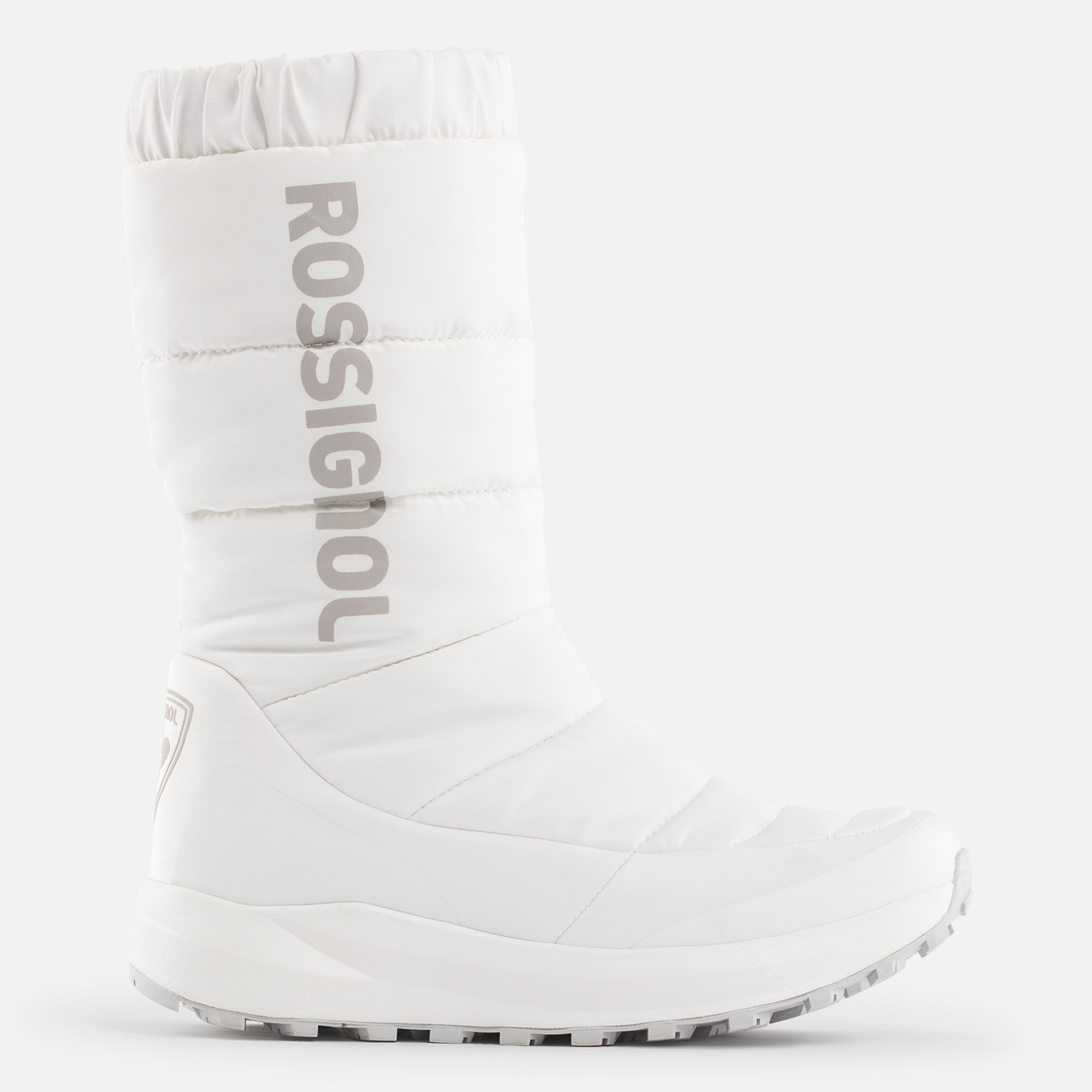 Bottes après-ski femme Podium blanc