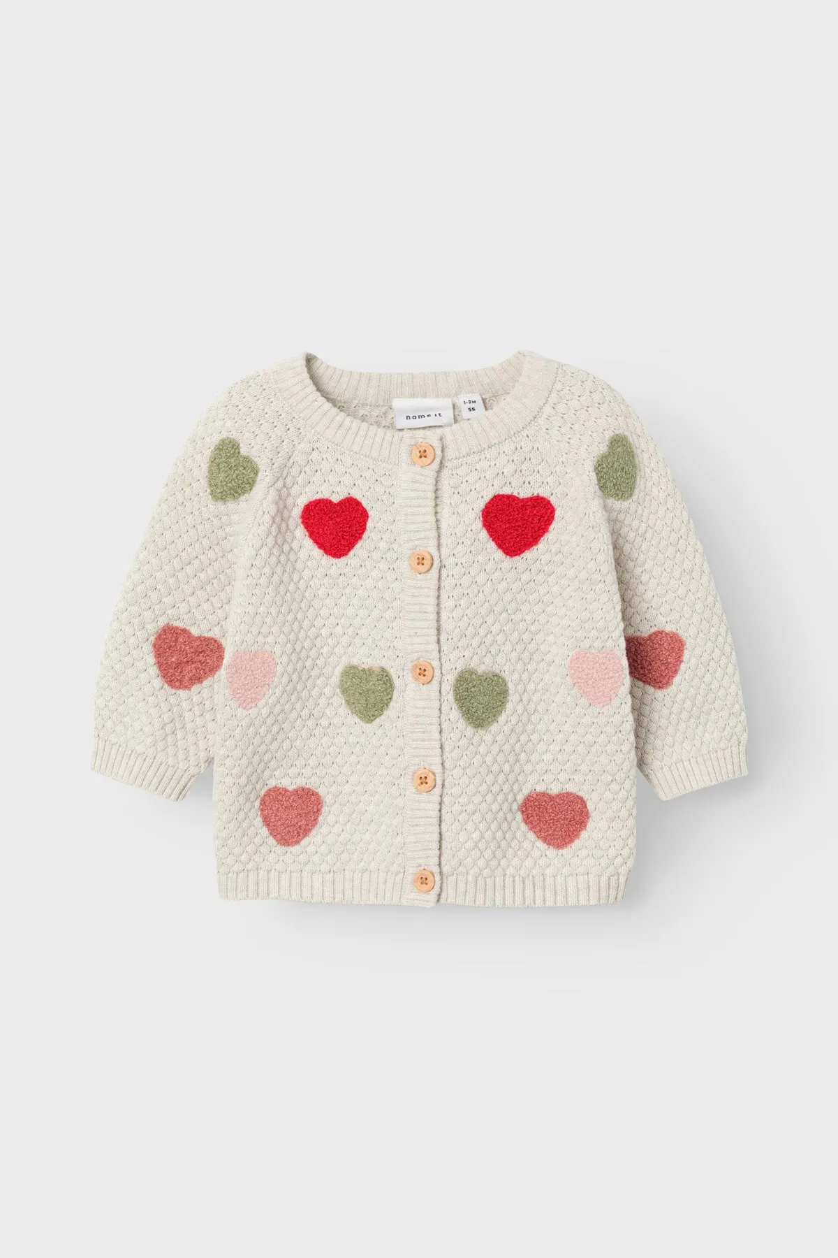 name ıt  Baby Body & Body Damen / Mädchen Peyote Melange