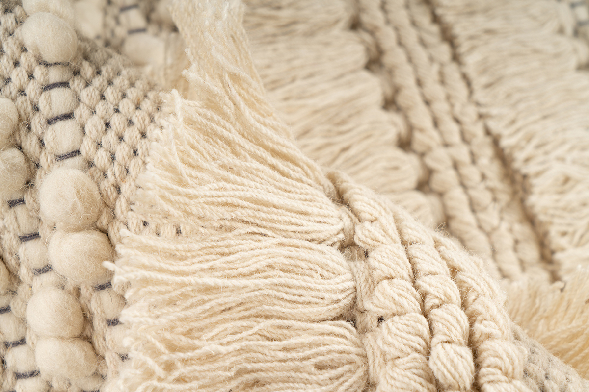 megusta Teppich Bohist 325 Natural