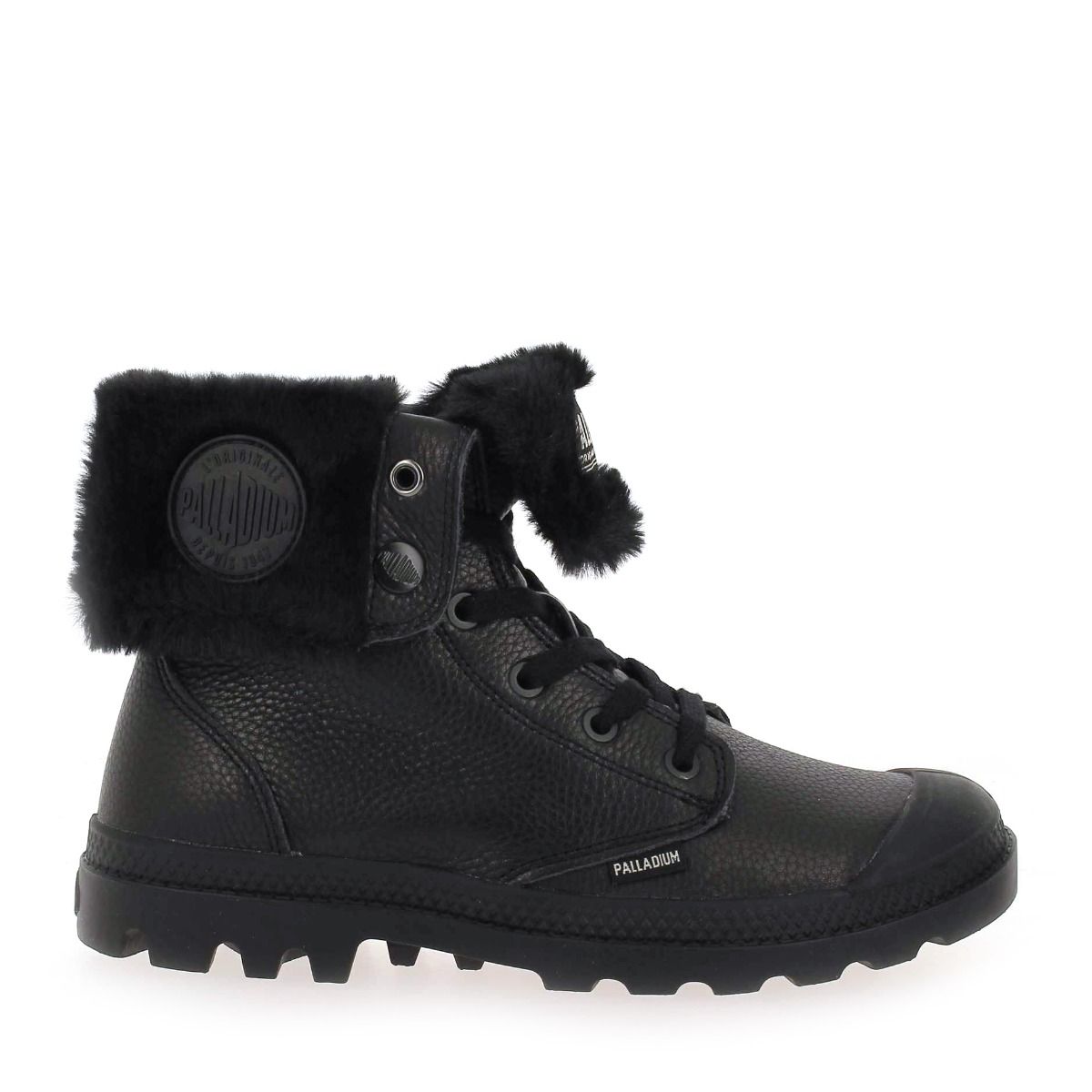 Palladium  BAGGY NBK WL - Noir