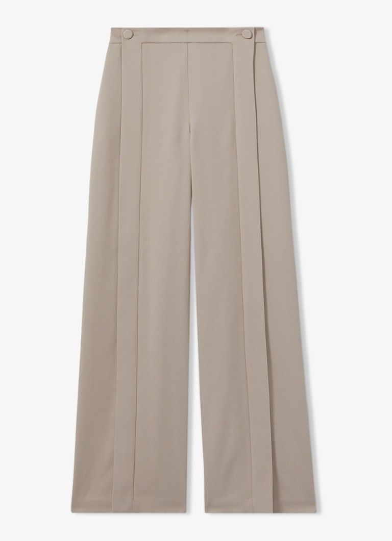 Pantaloni largi cu talie înaltă Coraline de Reiss