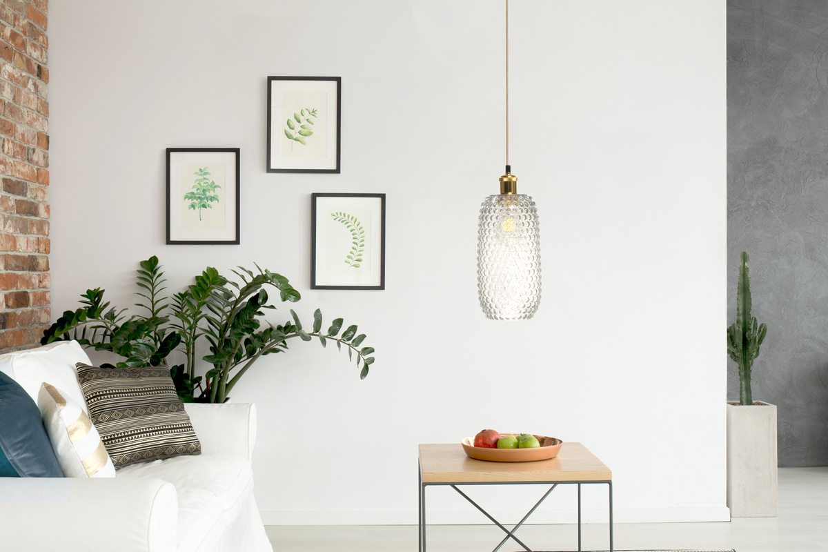 Kayoom Hängelampe Irina 125 Klar