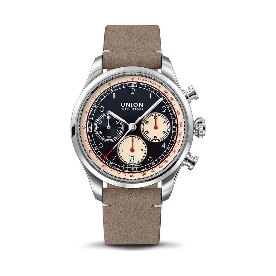 Union Glashütte Chronograph Belisar