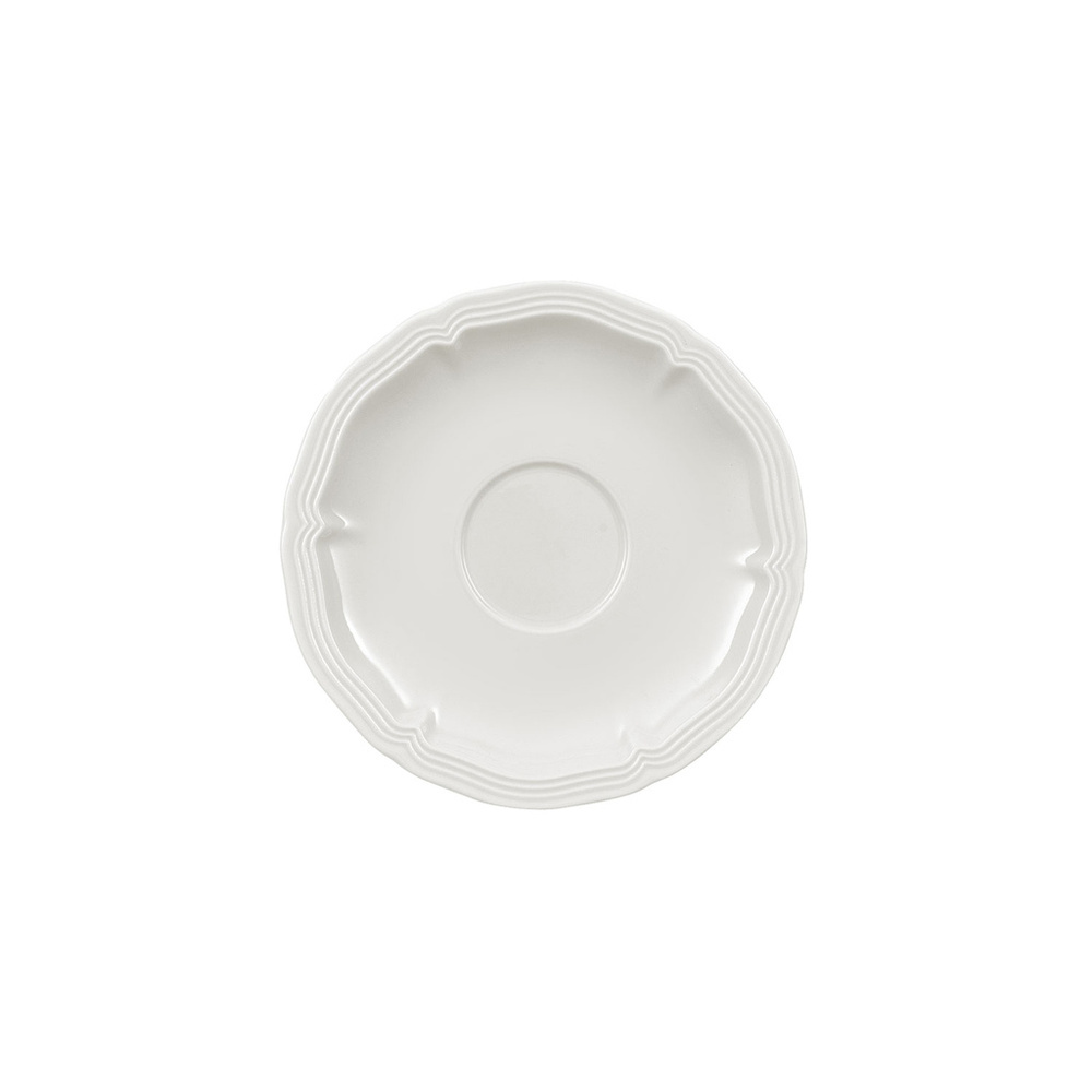Villeroy & Boch Soucoupe tasse moka Manoir Tasse