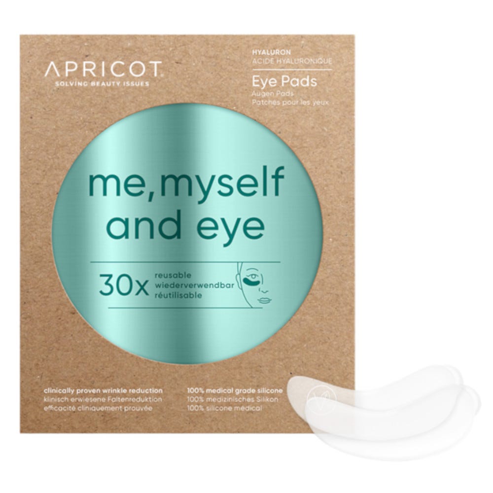 APRICOT Eye Pads 2 Stück