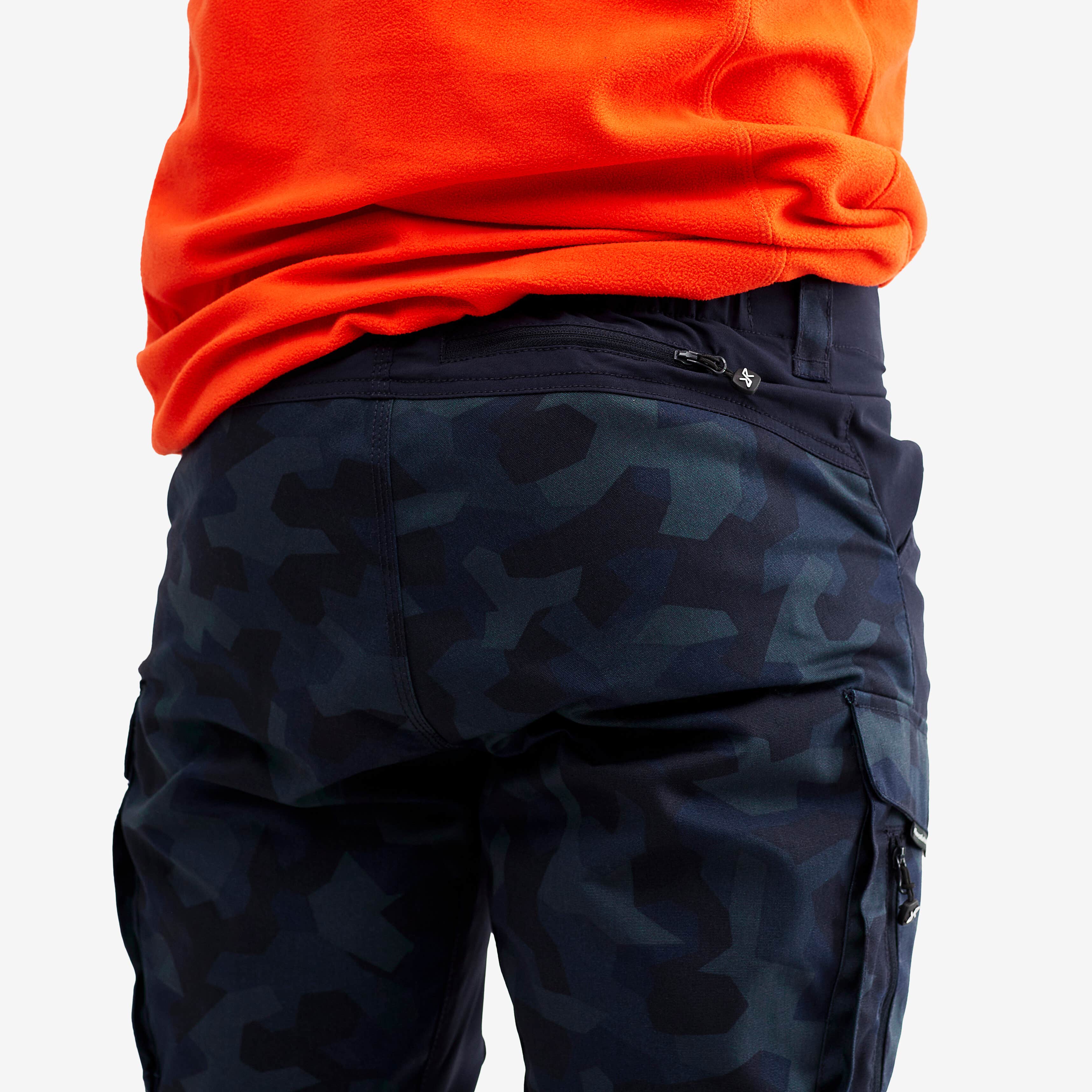 RVRC GP Pants Homme Thunder Camo