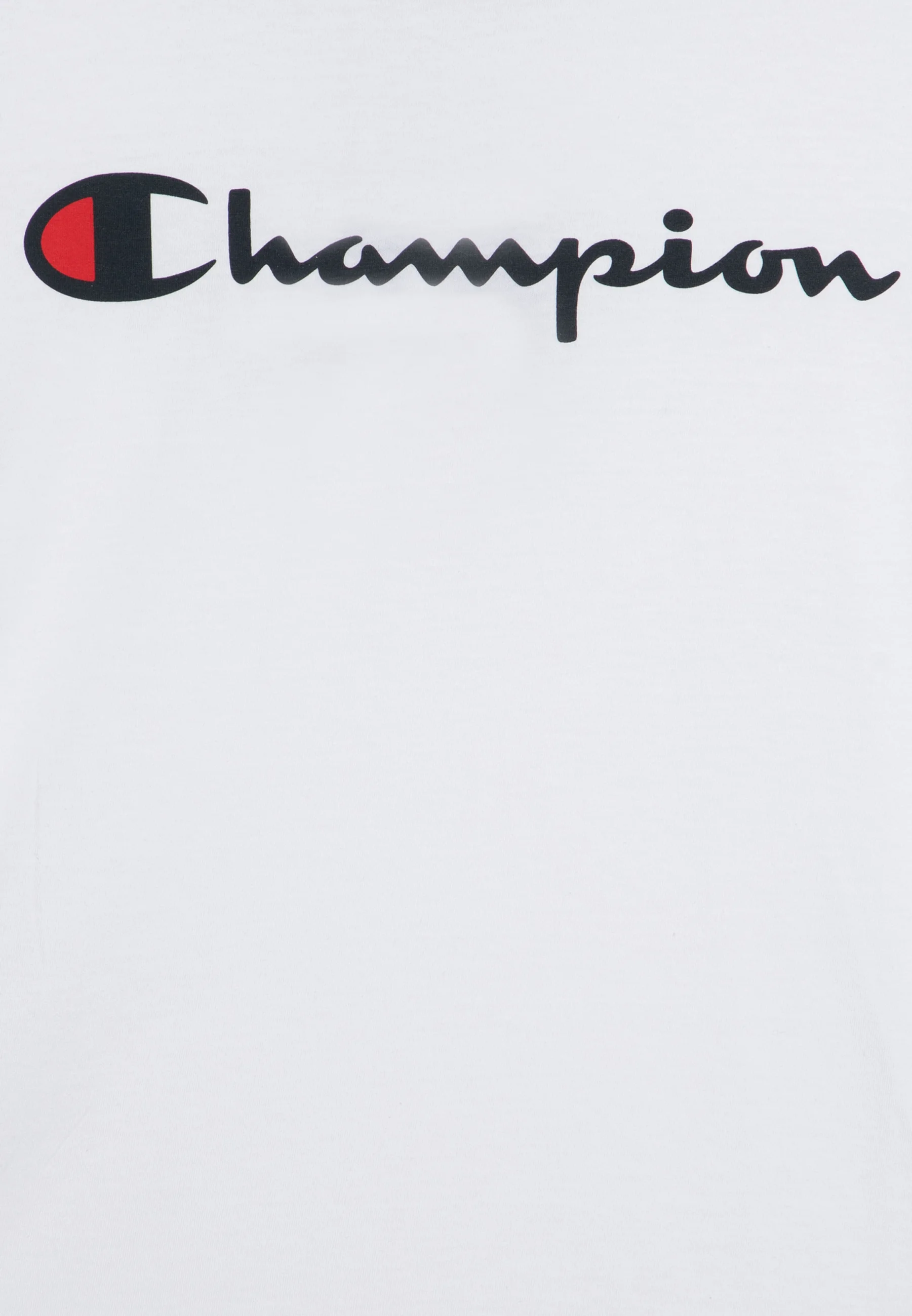 Champion ICONS RINGER CREWNECK - Camiseta con estampado