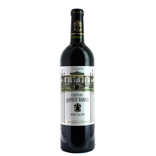 Château Léoville Barton, 2016