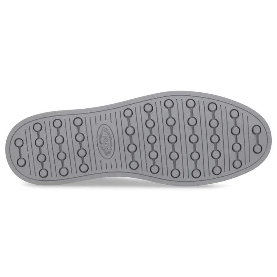 Tod's - Sneaker low L0HZ40 Veloursleder - grau