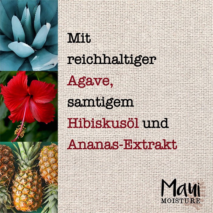 Agave Conditioner