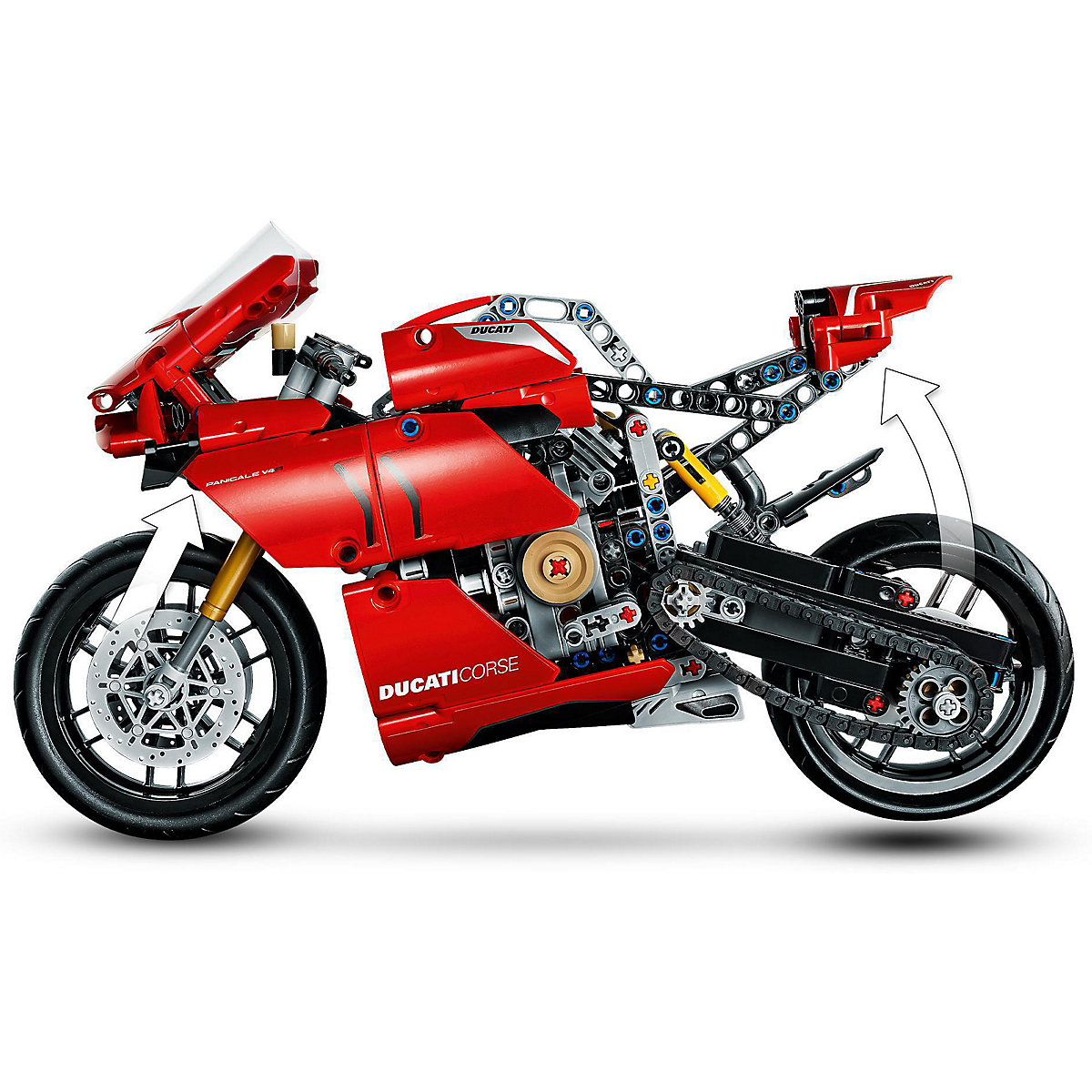 LEGO® Technic 42107 Ducati Panigale V4 R