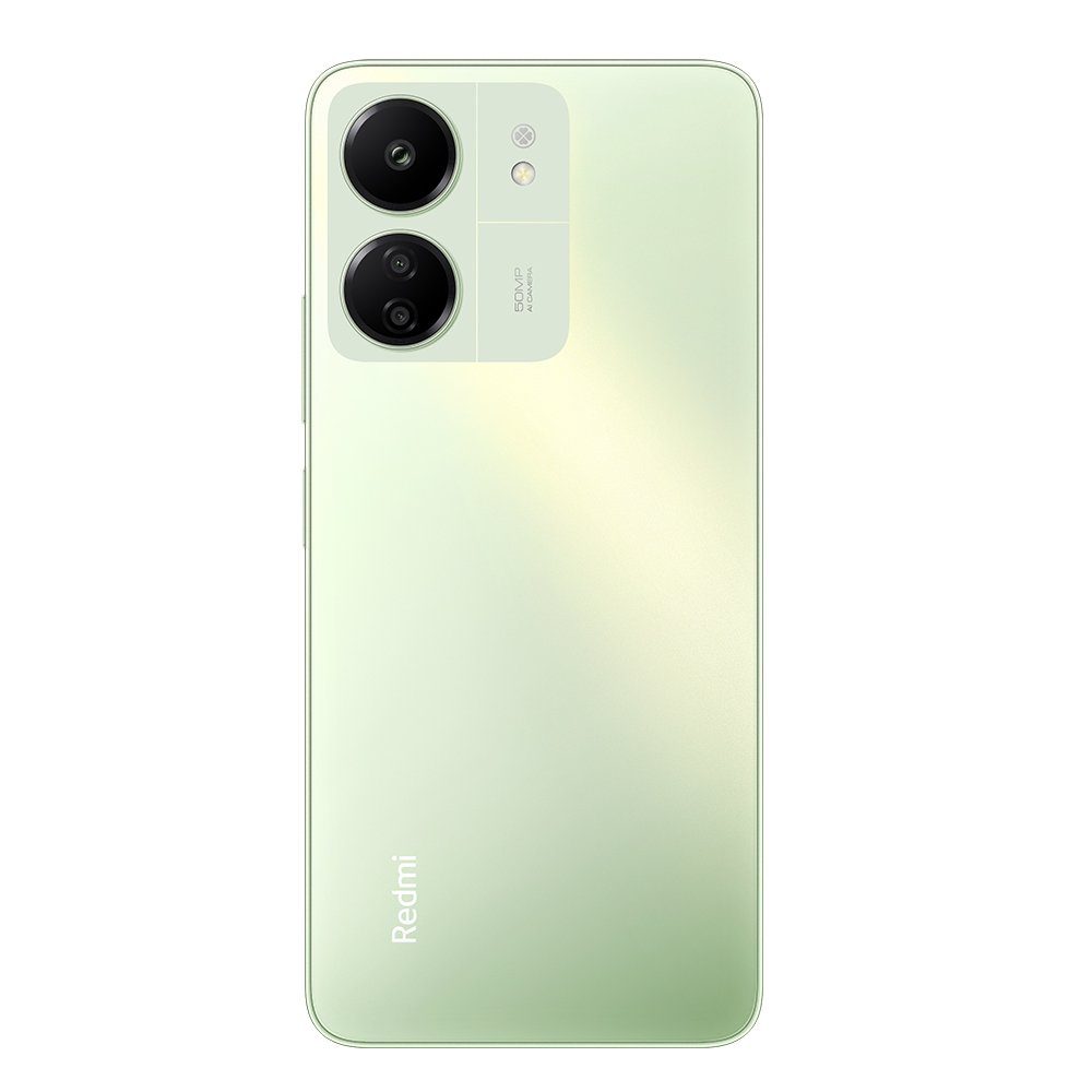Xiaomi Redmi 13C 6GB+128GB Smartphone Handy (6.74 Zoll, 128 GB Speicherplatz, 50 MP Kamera)