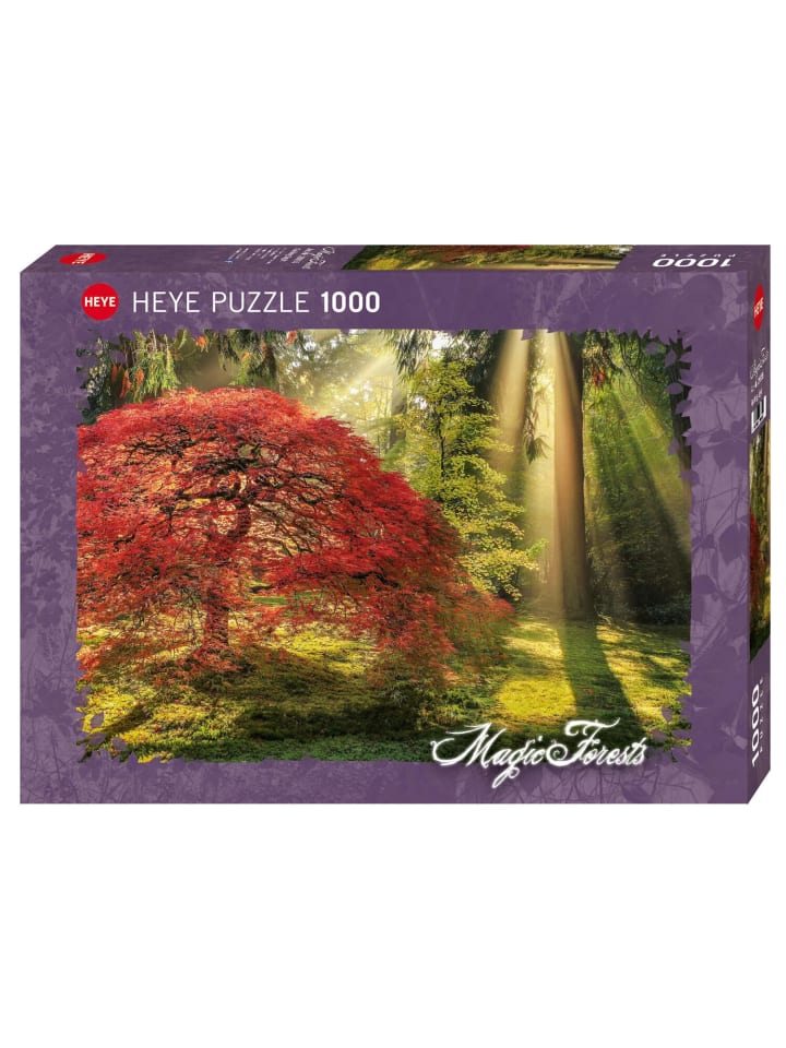 HEYE Puzzle Guiding light in Bunt günstig kaufen onesize