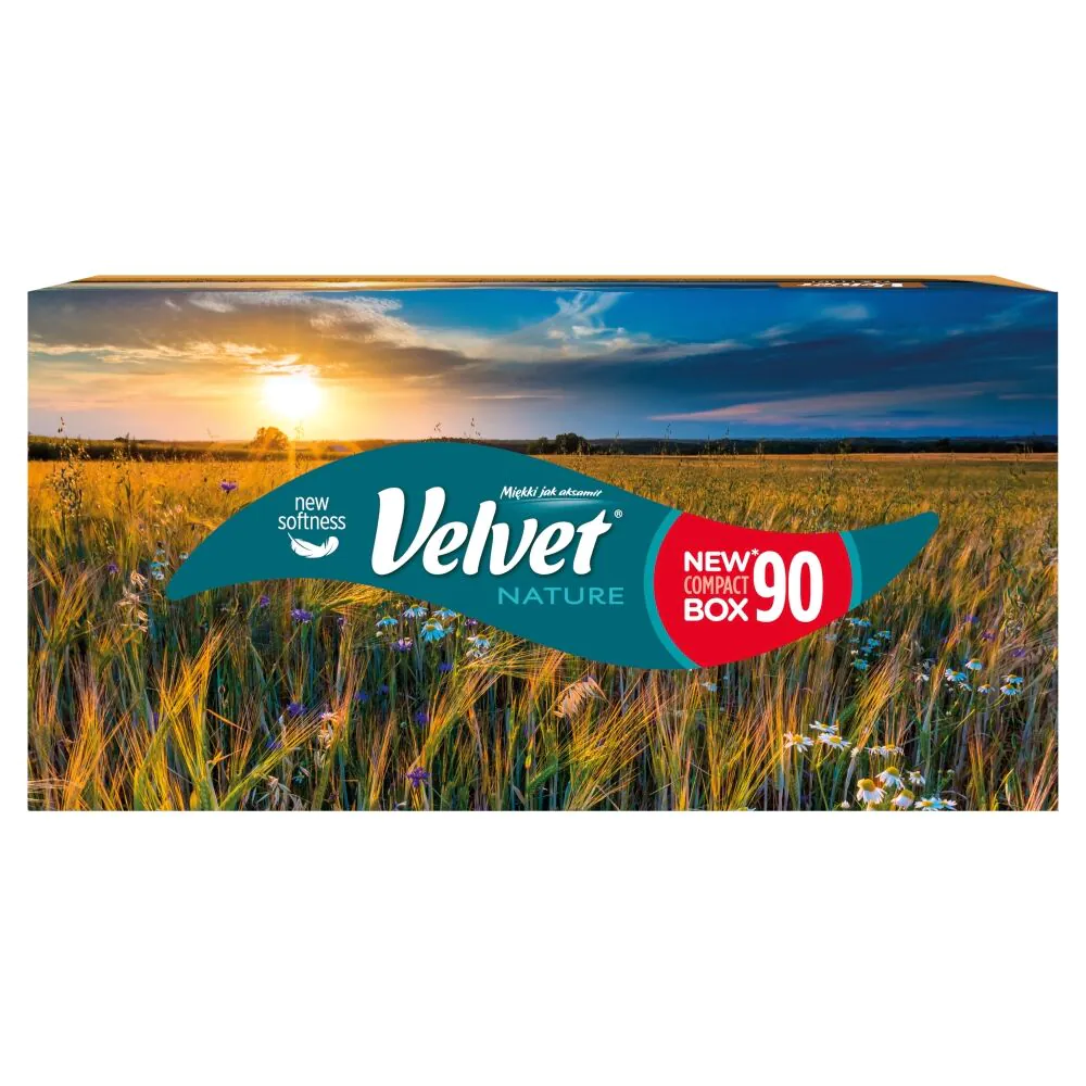 Velvet Relax servetėlės 3 sluoksnių
