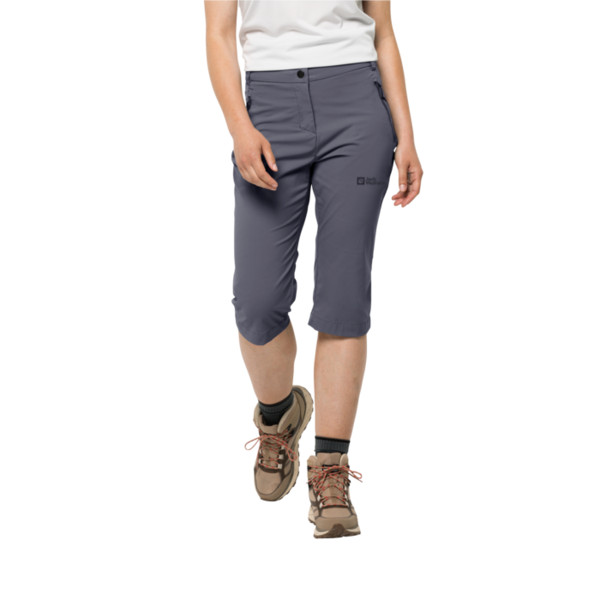 ACTIVATE LIGHT 3/4 PANTS Damen - Softshellhose